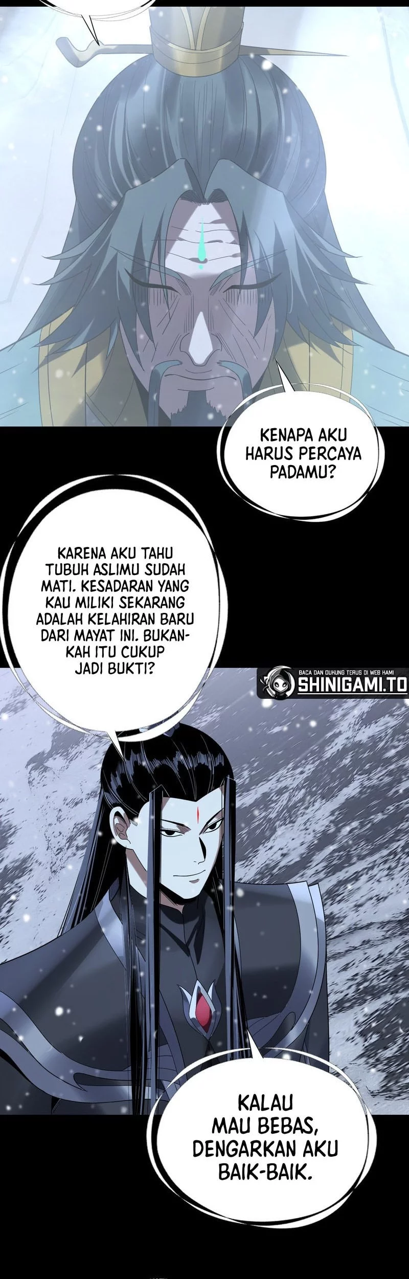 The Villain Of Destiny Chapter 274 - halaman 23