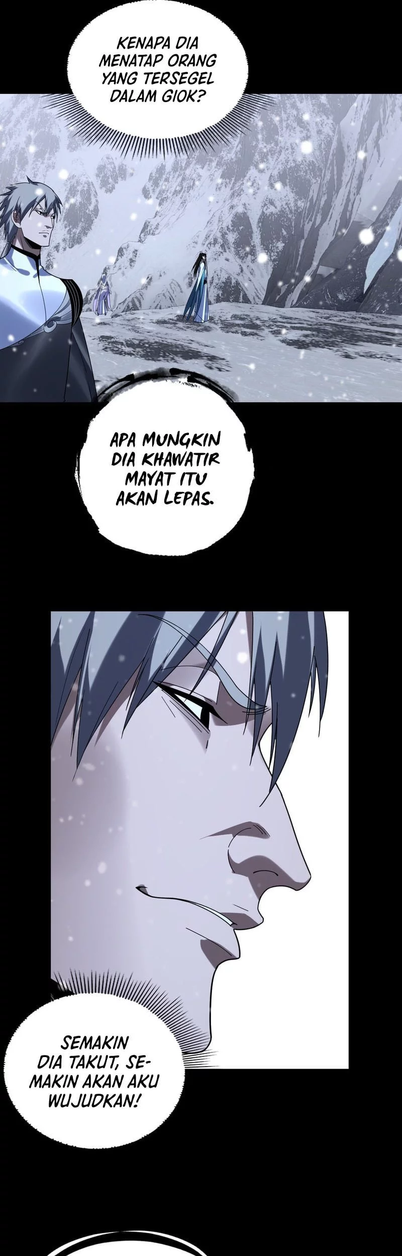 The Villain Of Destiny Chapter 274 - halaman 24