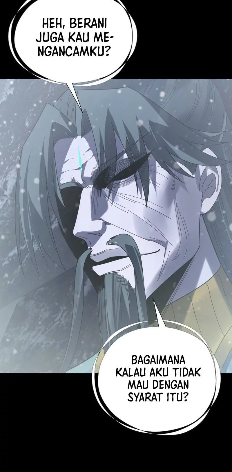 The Villain Of Destiny Chapter 274 - halaman 25