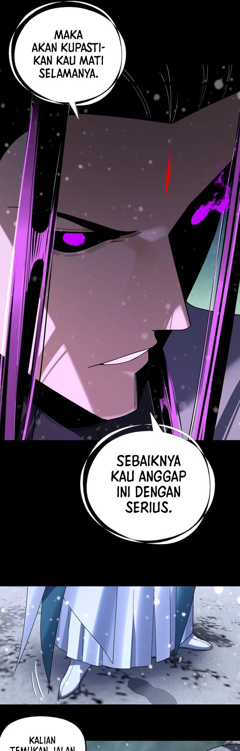 The Villain Of Destiny Chapter 274 - halaman 26
