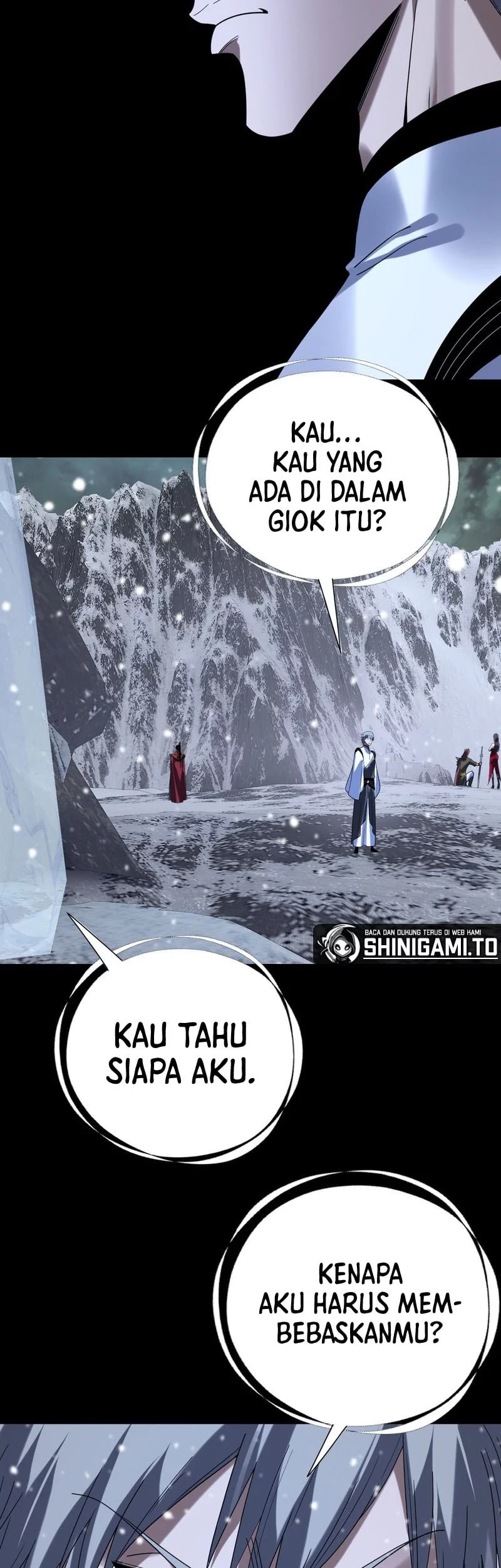 The Villain Of Destiny Chapter 274 - halaman 28