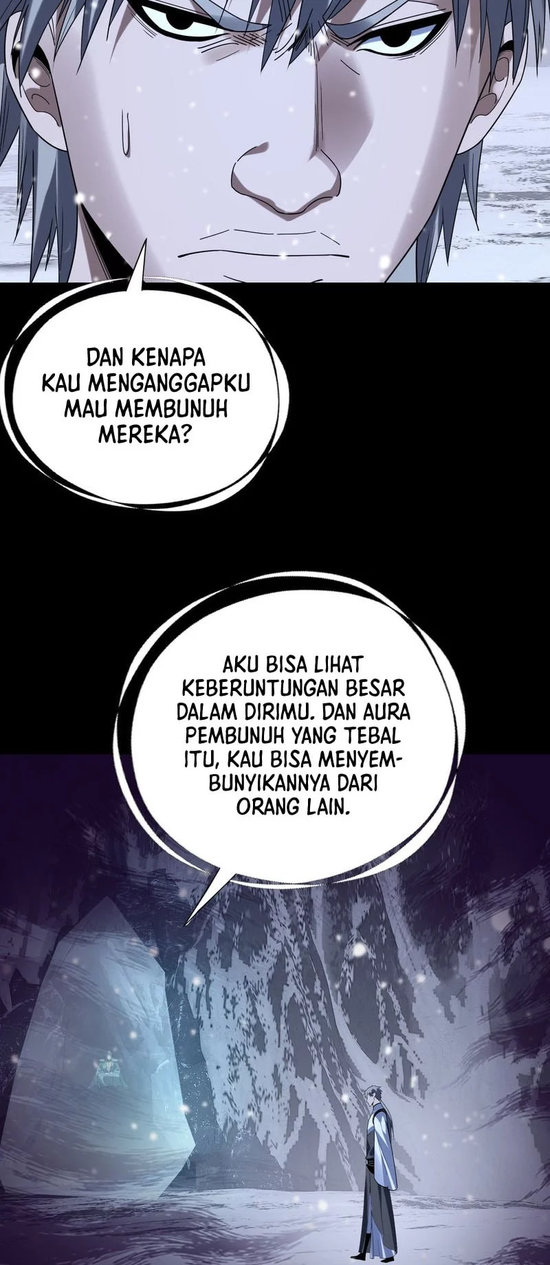 The Villain Of Destiny Chapter 274 - halaman 29