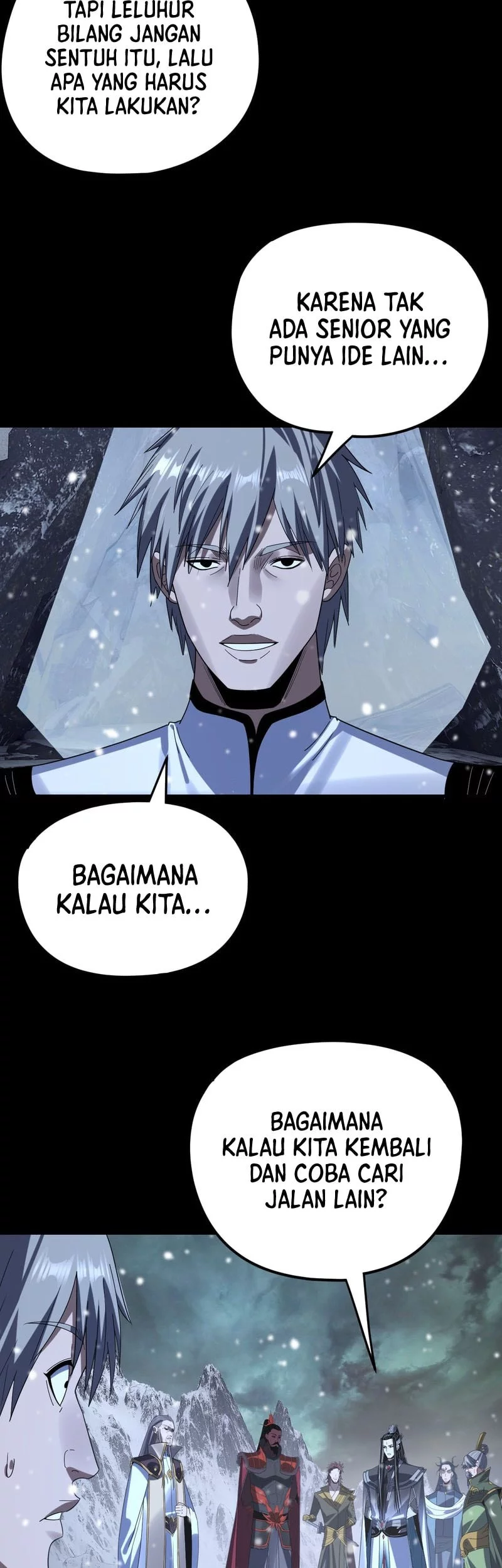 The Villain Of Destiny Chapter 274 - halaman 32
