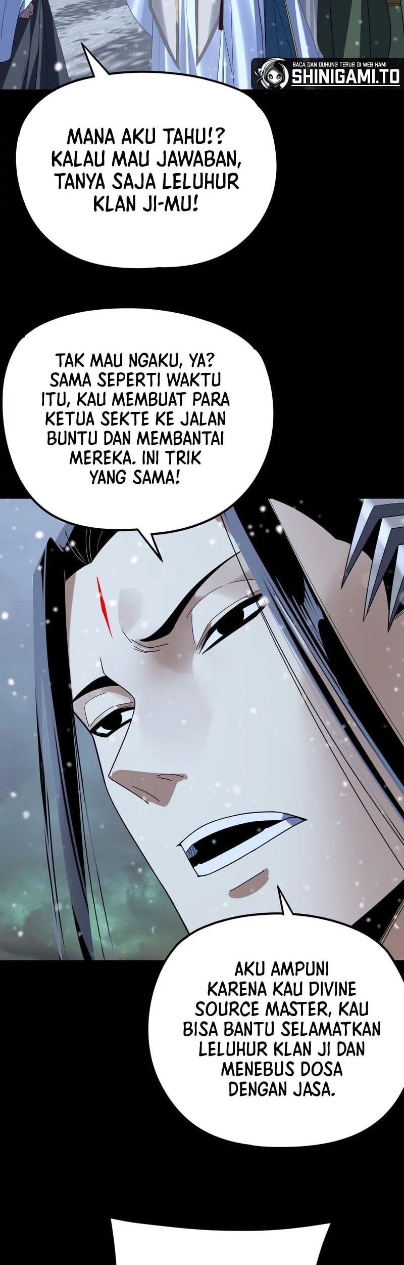 The Villain Of Destiny Chapter 274 - halaman 35