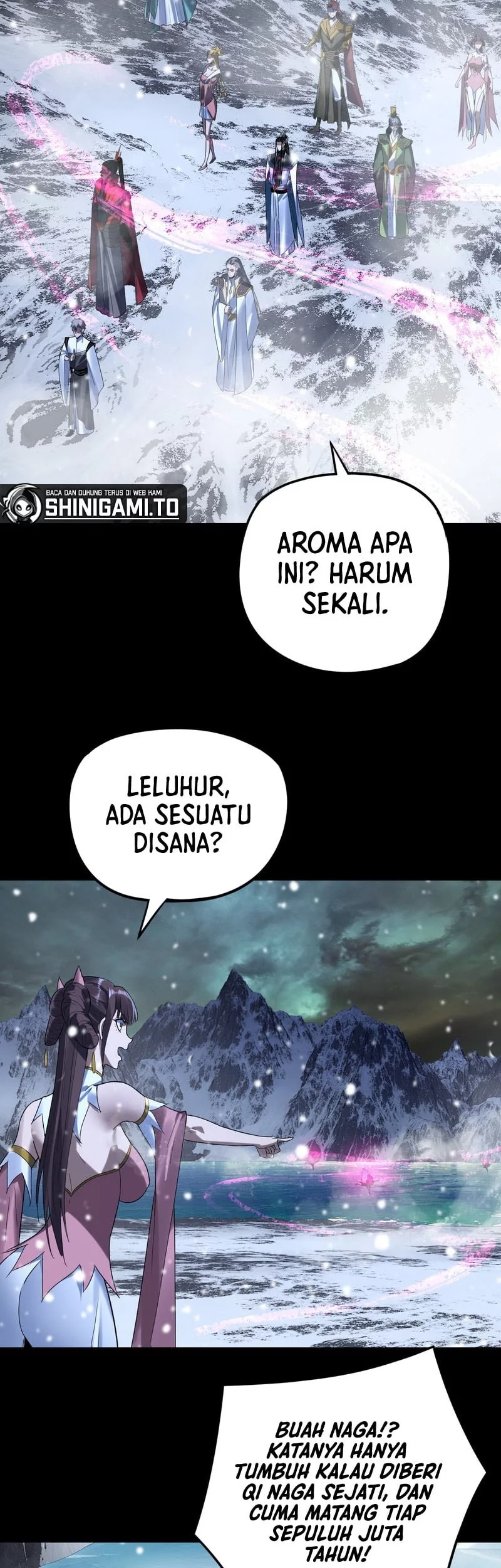 The Villain Of Destiny Chapter 274 - halaman 4