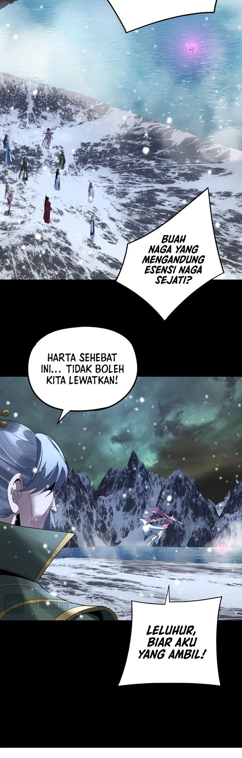 The Villain Of Destiny Chapter 274 - halaman 5