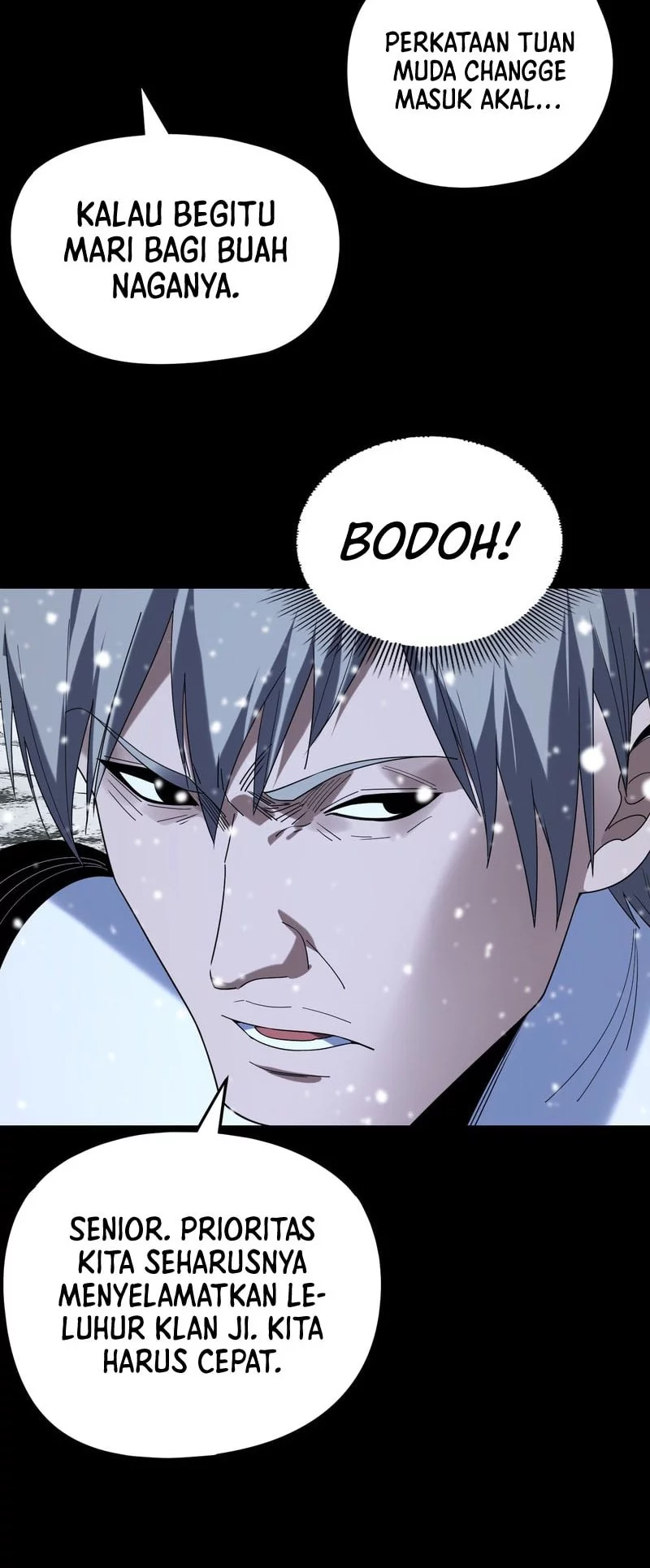 The Villain Of Destiny Chapter 274 - halaman 9
