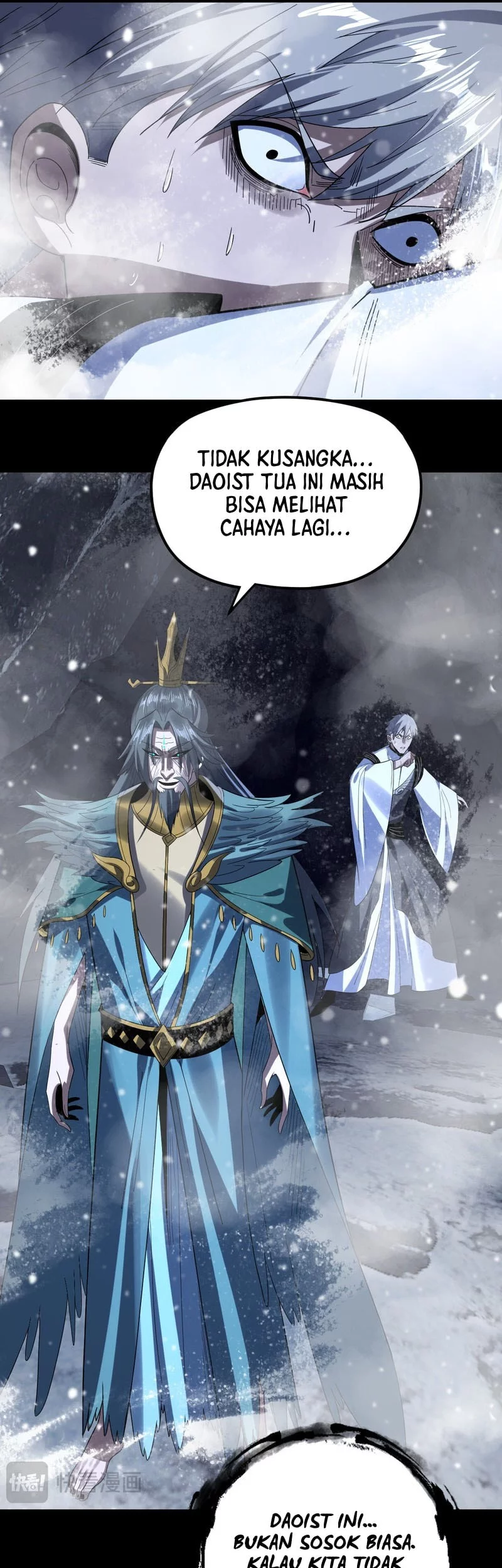 The Villain Of Destiny Chapter 275.2 - halaman 10