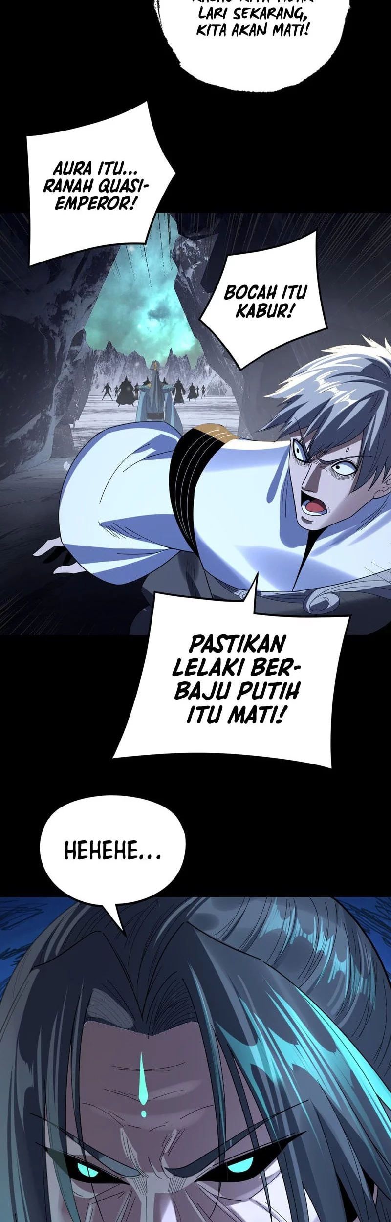 The Villain Of Destiny Chapter 275.2 - halaman 11