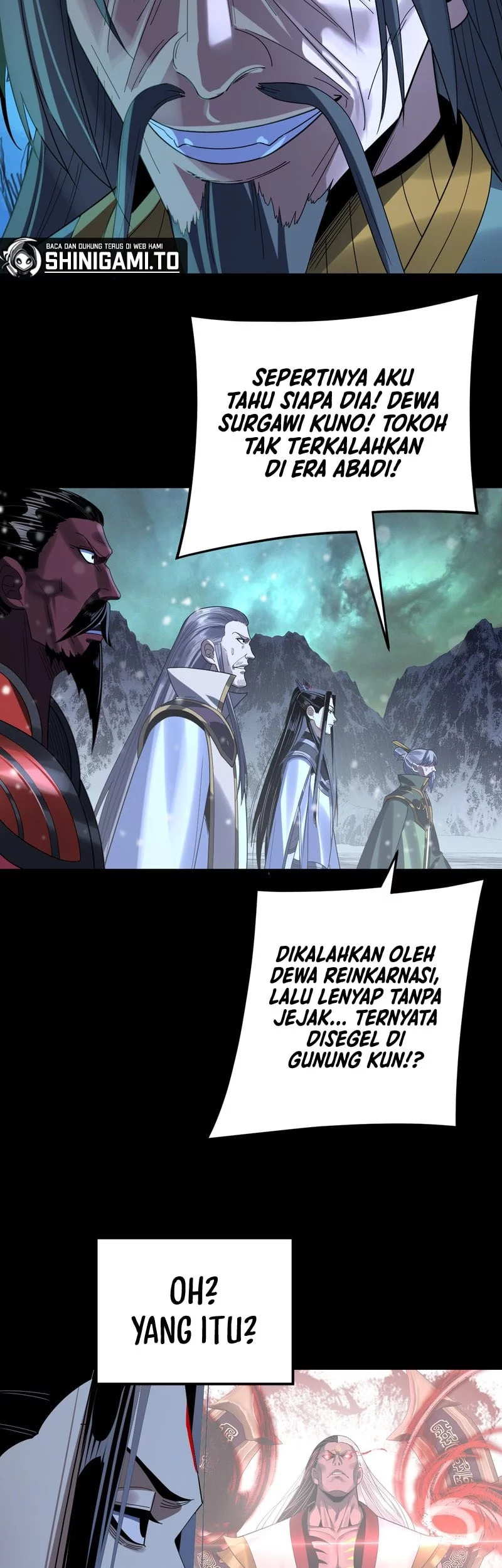 The Villain Of Destiny Chapter 275.2 - halaman 12