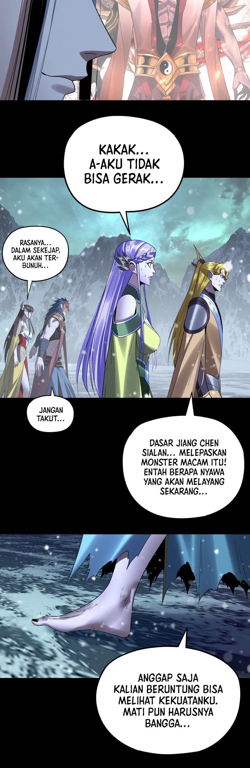 The Villain Of Destiny Chapter 275.2 - halaman 13