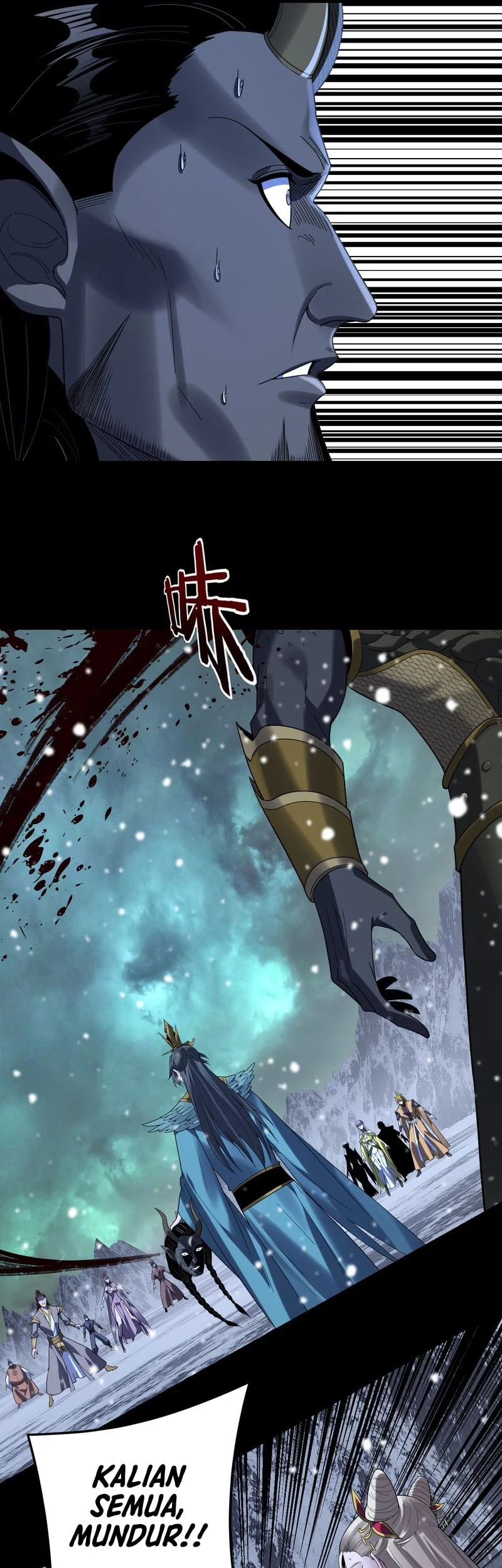The Villain Of Destiny Chapter 275.2 - halaman 14