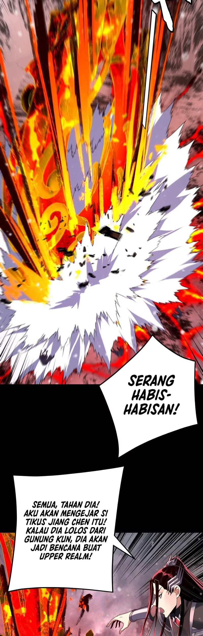 The Villain Of Destiny Chapter 275.2 - halaman 16
