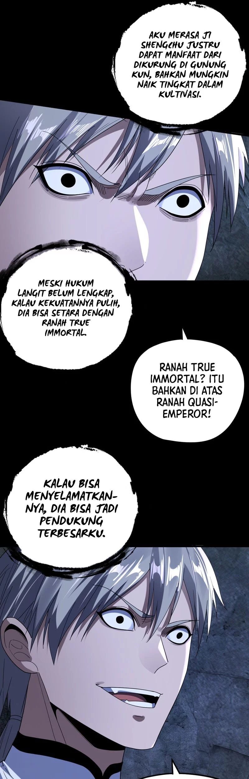 The Villain Of Destiny Chapter 275.2 - halaman 22