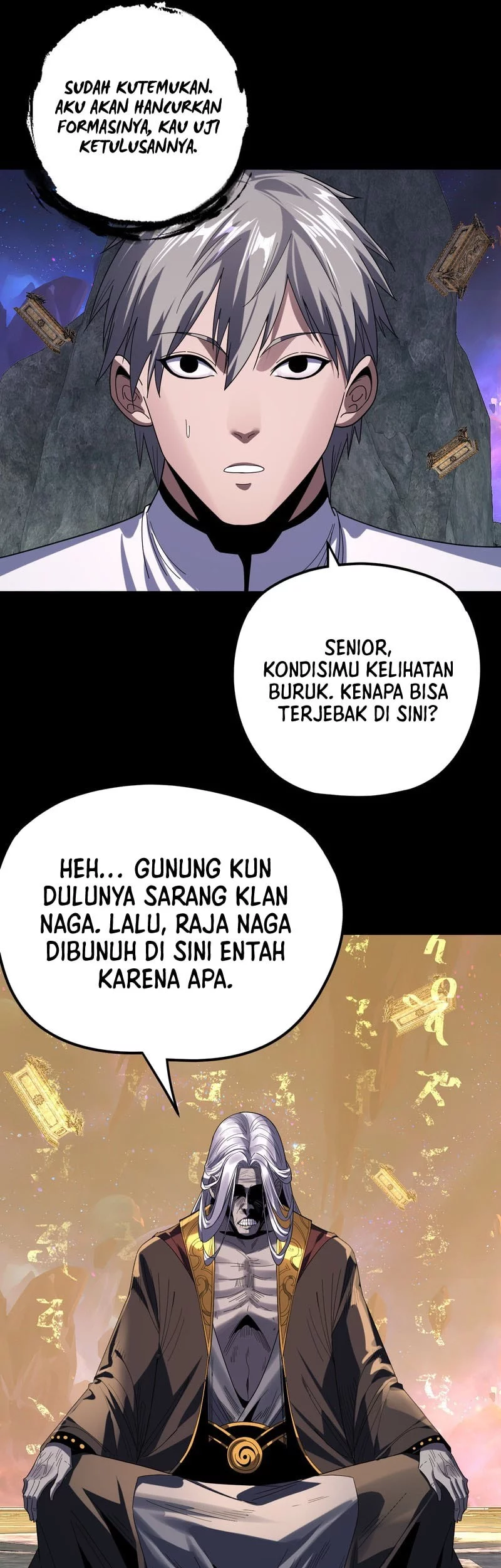 The Villain Of Destiny Chapter 275.2 - halaman 26
