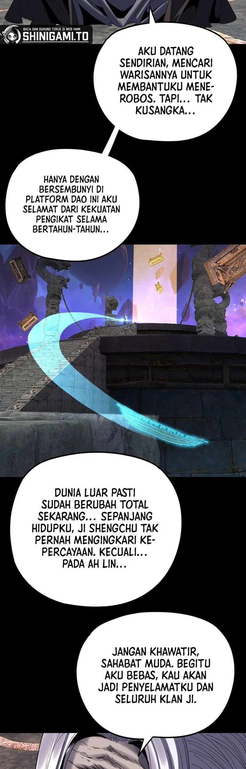 The Villain Of Destiny Chapter 275.2 - halaman 27