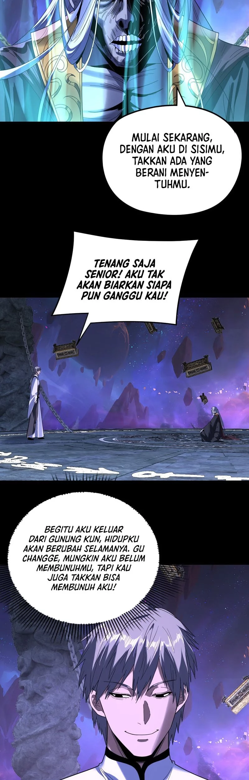 The Villain Of Destiny Chapter 275.2 - halaman 31
