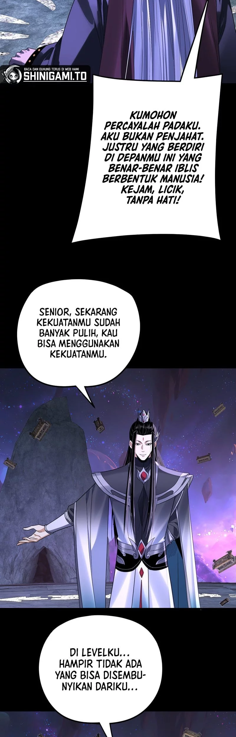 The Villain Of Destiny Chapter 275.2 - halaman 36