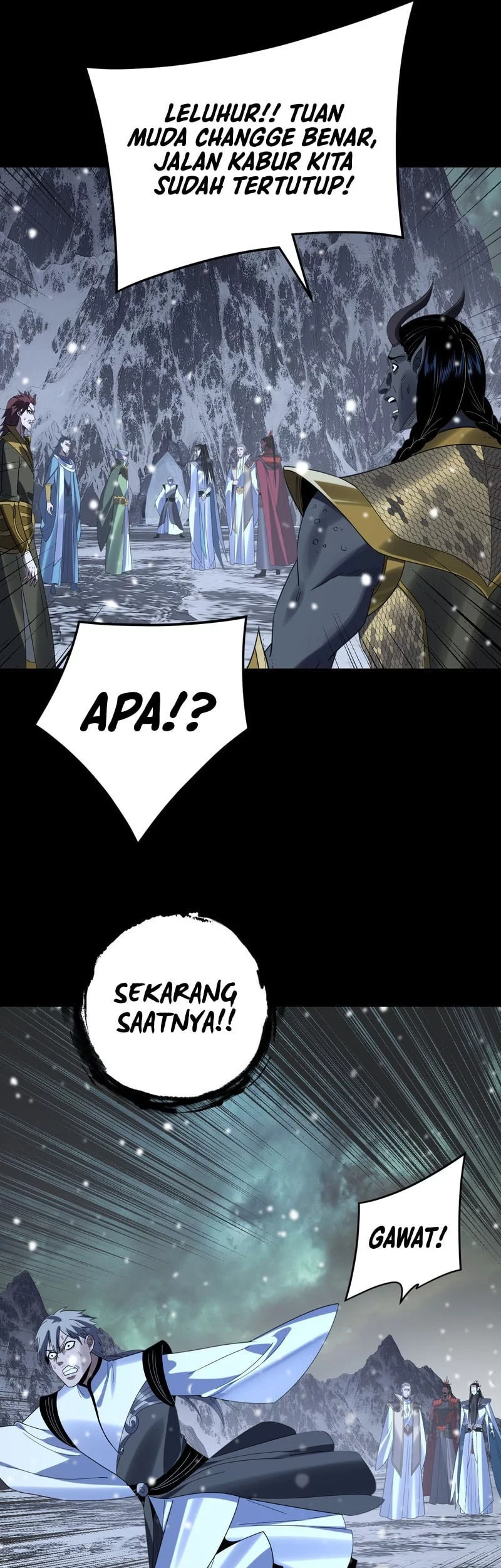 The Villain Of Destiny Chapter 275.2 - halaman 6