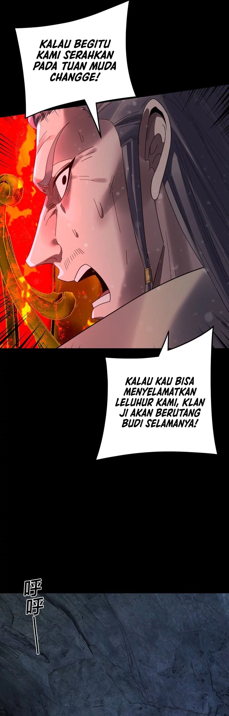 The Villain Of Destiny Chapter 275 - halaman 18