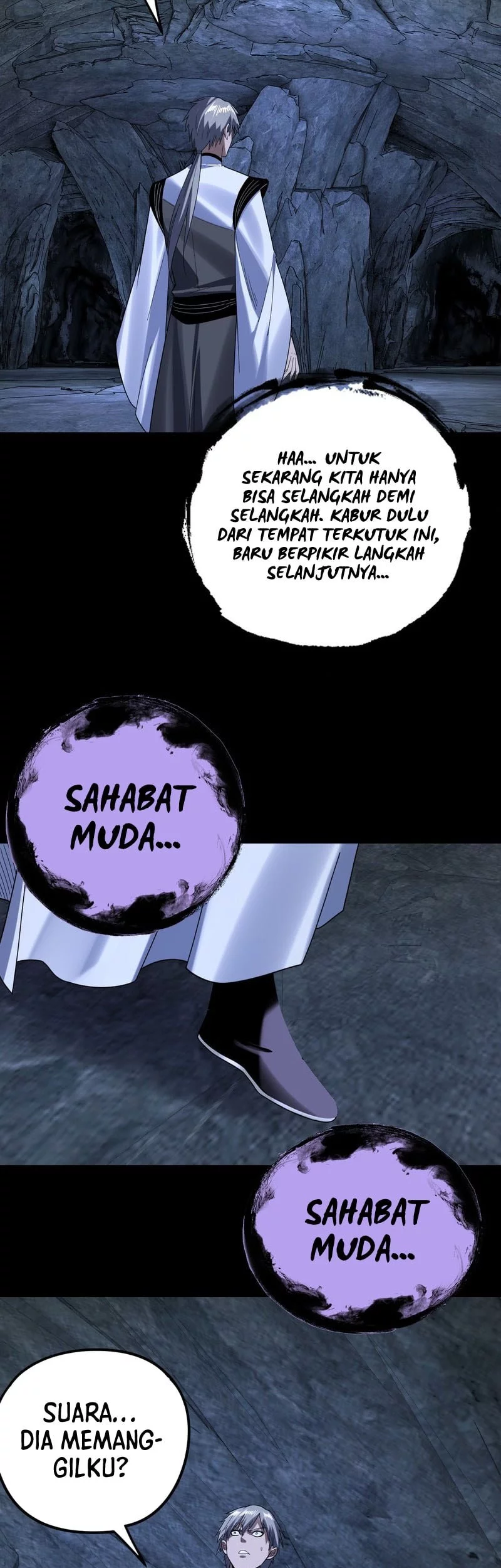 The Villain Of Destiny Chapter 275 - halaman 20