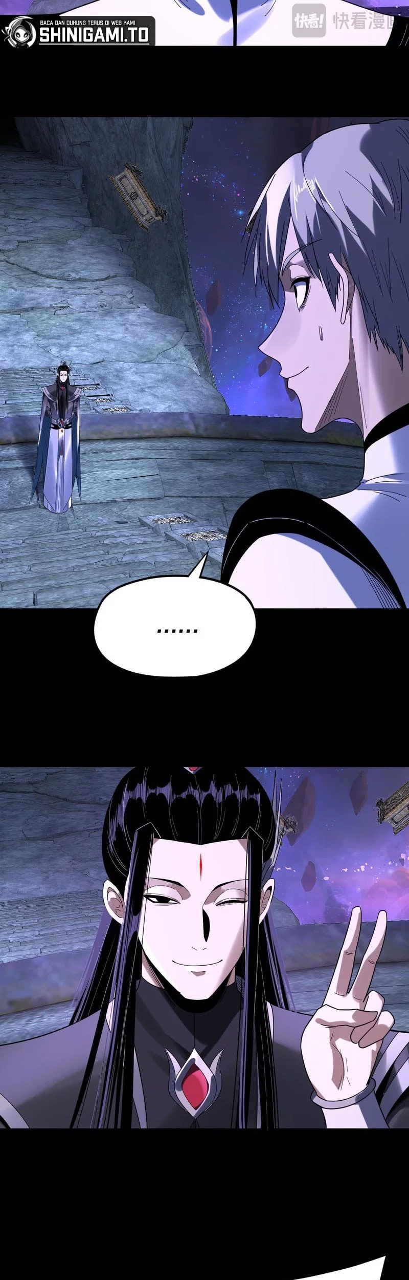 The Villain Of Destiny Chapter 275 - halaman 32
