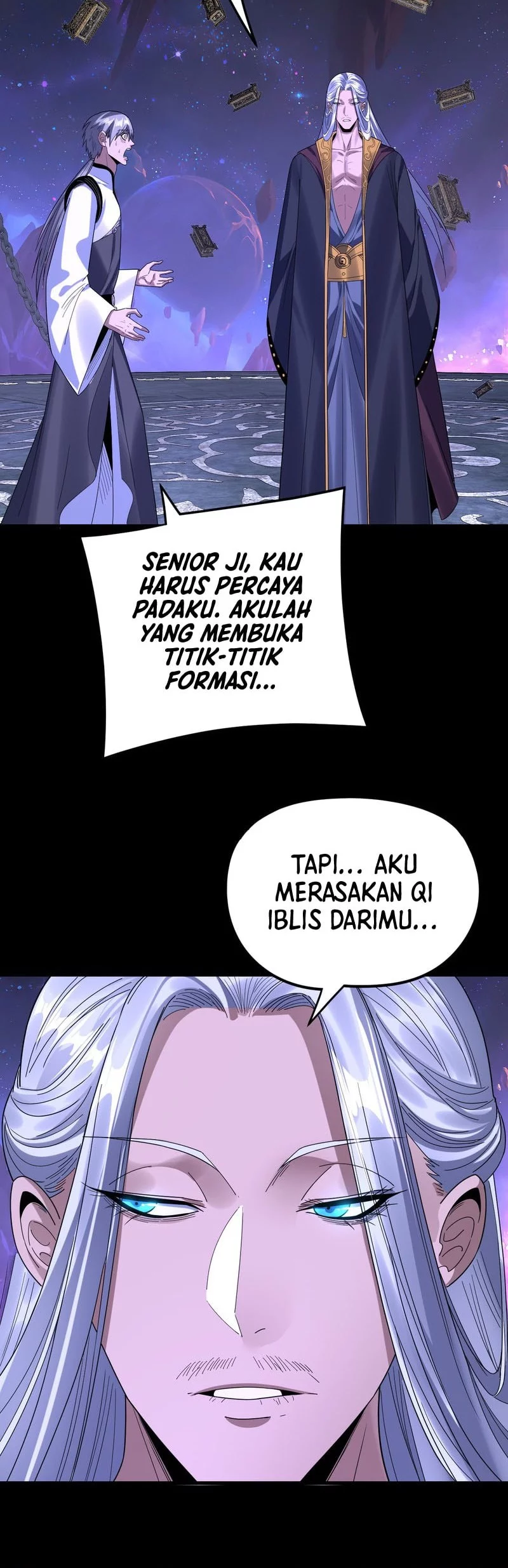 The Villain Of Destiny Chapter 275 - halaman 37
