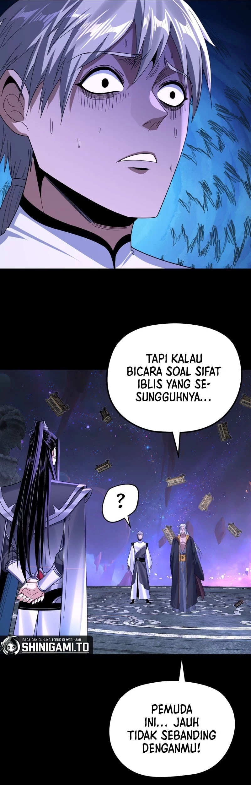 The Villain Of Destiny Chapter 275 - halaman 38