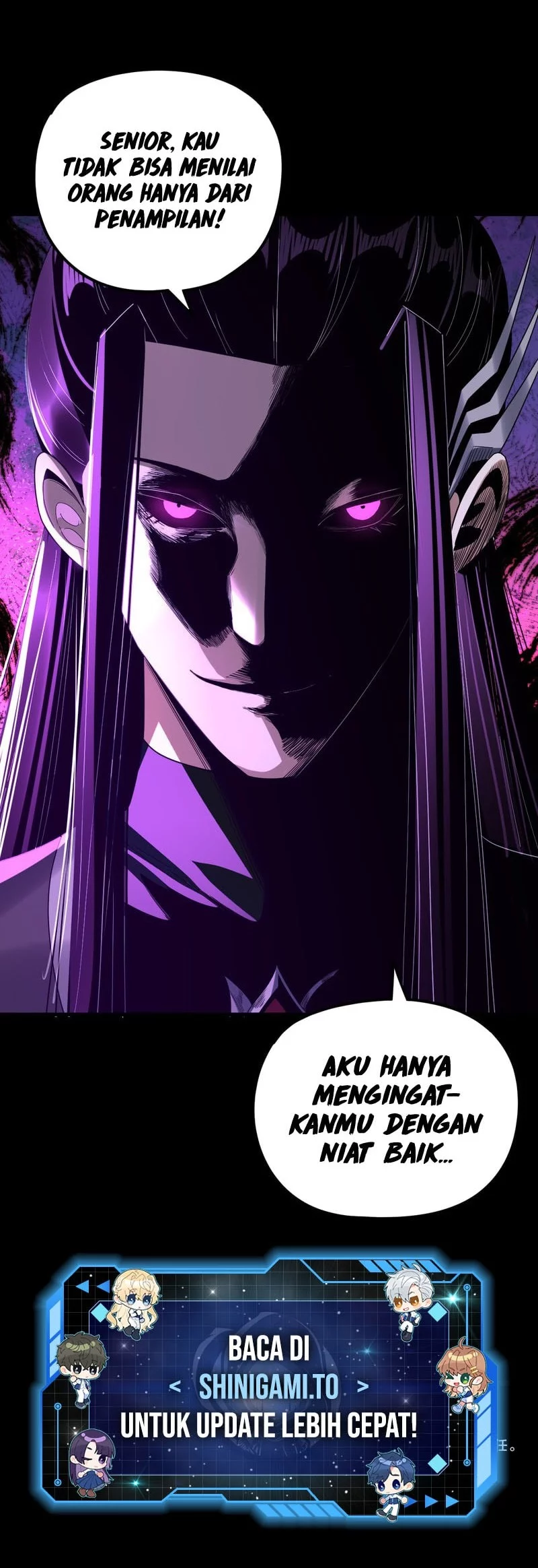 The Villain Of Destiny Chapter 275 - halaman 39