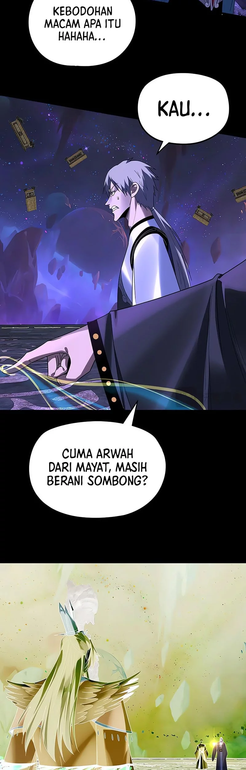 The Villain Of Destiny Chapter 276.2 - halaman 11