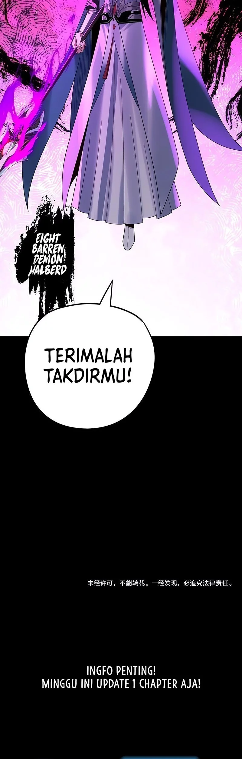 The Villain Of Destiny Chapter 276.2 - halaman 38