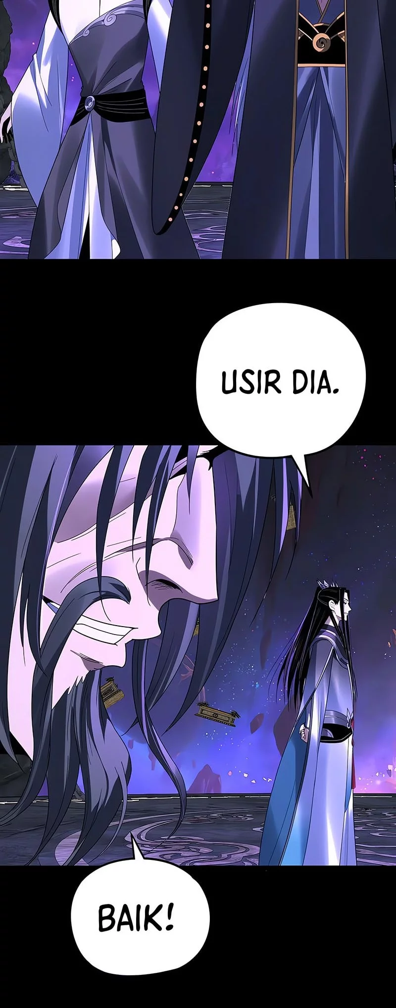 The Villain Of Destiny Chapter 276 - halaman 13
