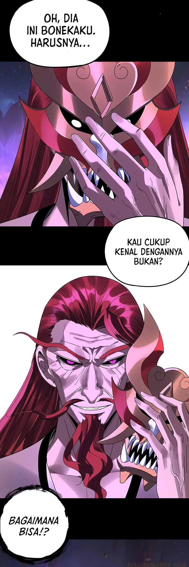 The Villain Of Destiny Chapter 276 - halaman 17