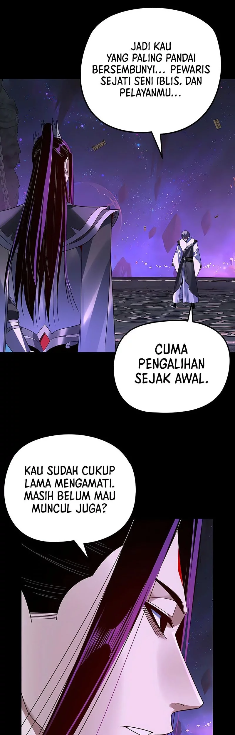 The Villain Of Destiny Chapter 276 - halaman 19