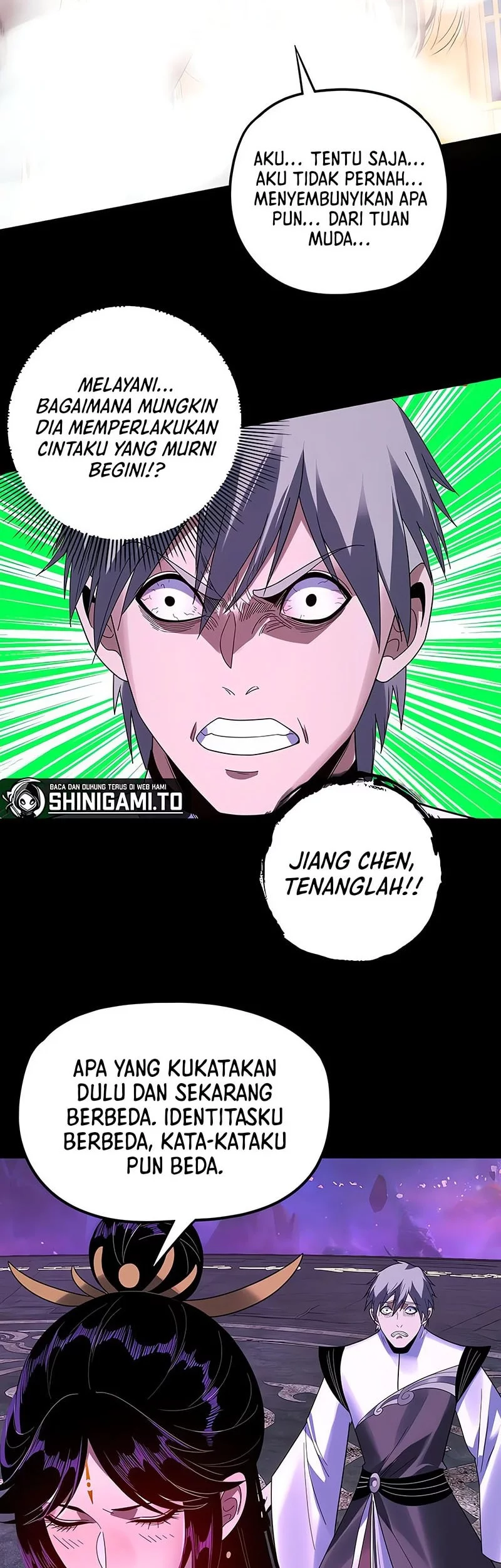 The Villain Of Destiny Chapter 276 - halaman 23