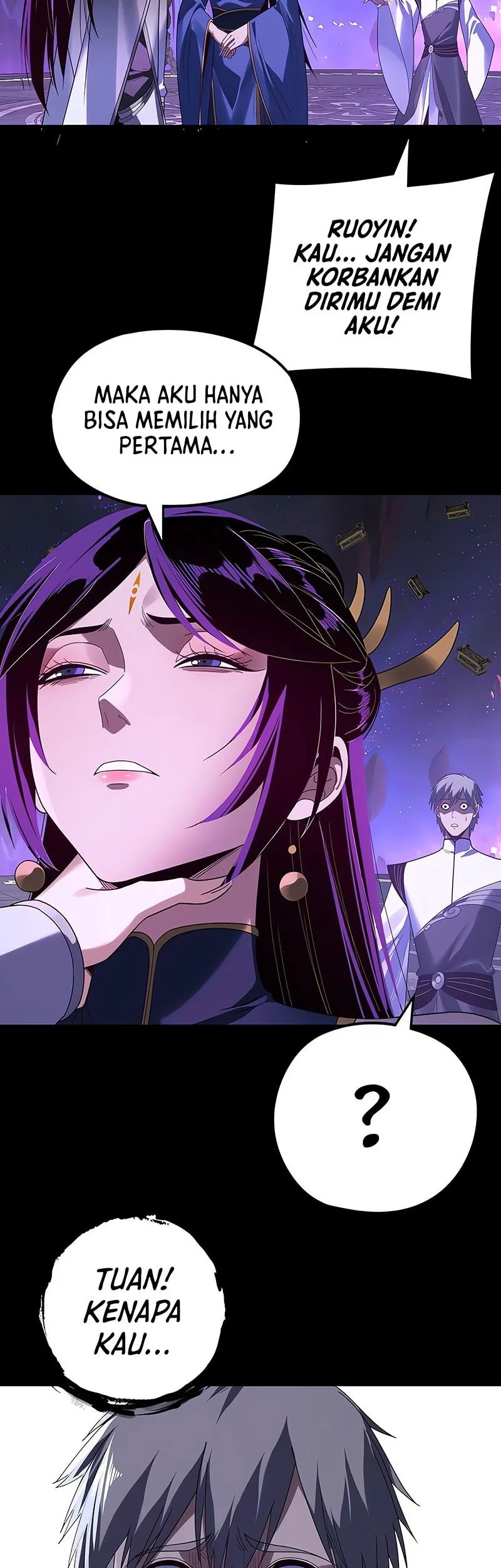 The Villain Of Destiny Chapter 276 - halaman 26