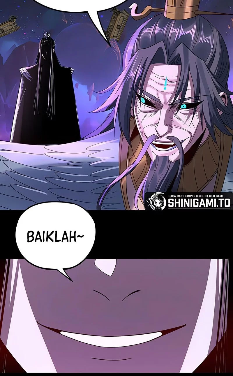 The Villain Of Destiny Chapter 276 - halaman 32