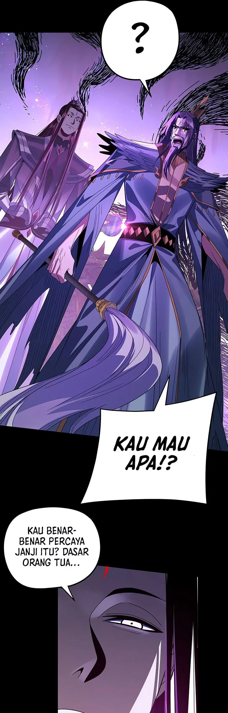 The Villain Of Destiny Chapter 276 - halaman 33