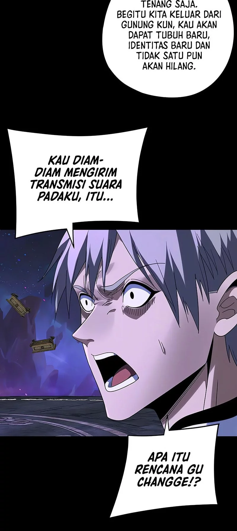 The Villain Of Destiny Chapter 276 - halaman 9