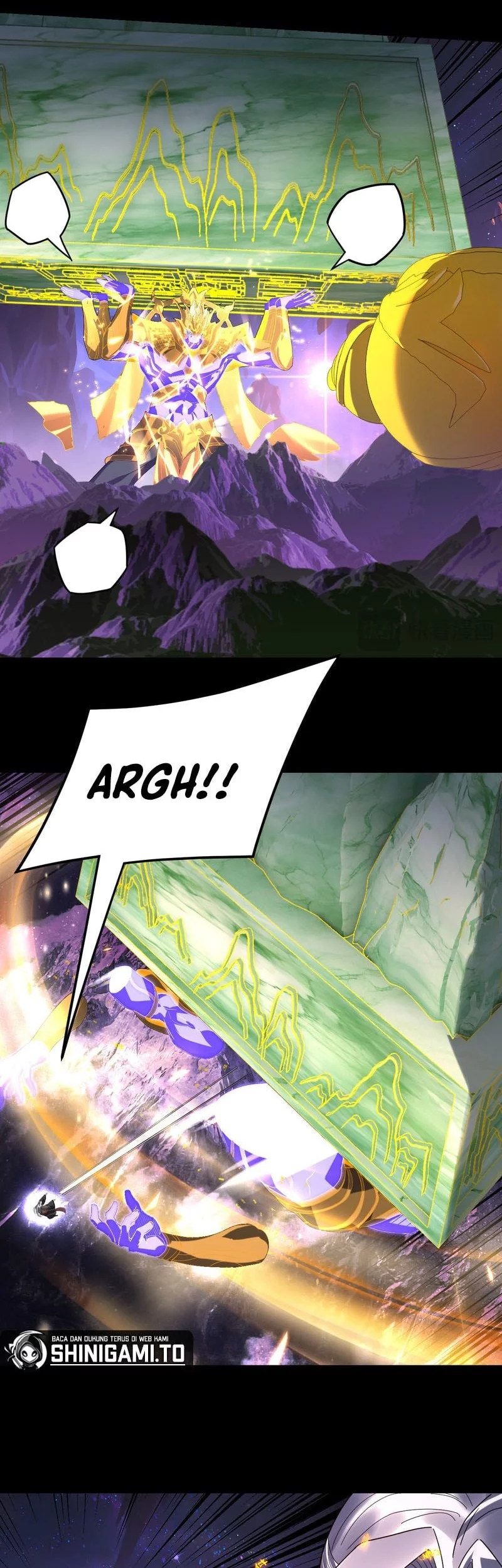 The Villain Of Destiny Chapter 277.2 - halaman 11