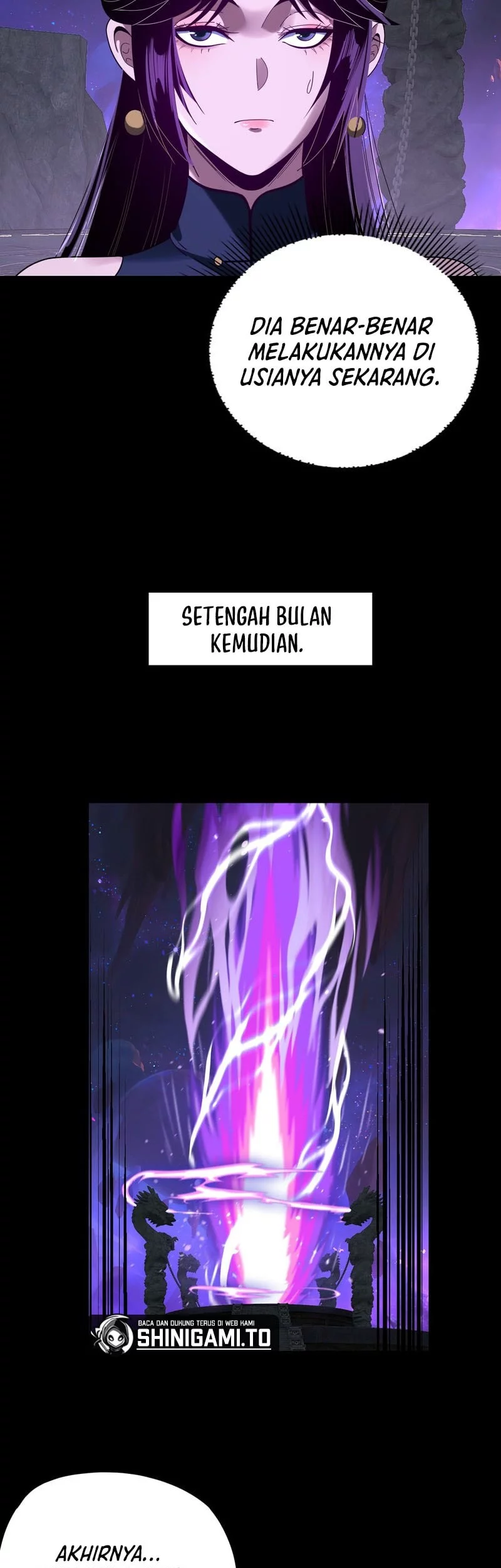 The Villain Of Destiny Chapter 277.2 - halaman 23