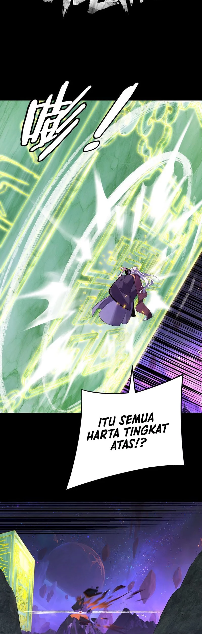 The Villain Of Destiny Chapter 277.2 - halaman 3