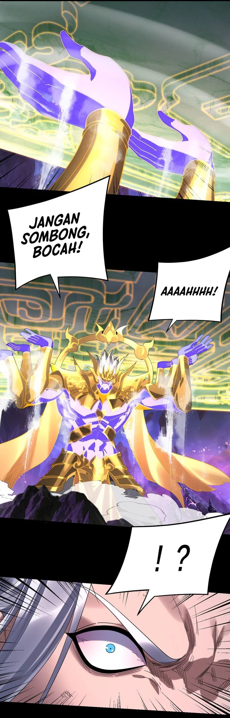The Villain Of Destiny Chapter 277 - halaman 10