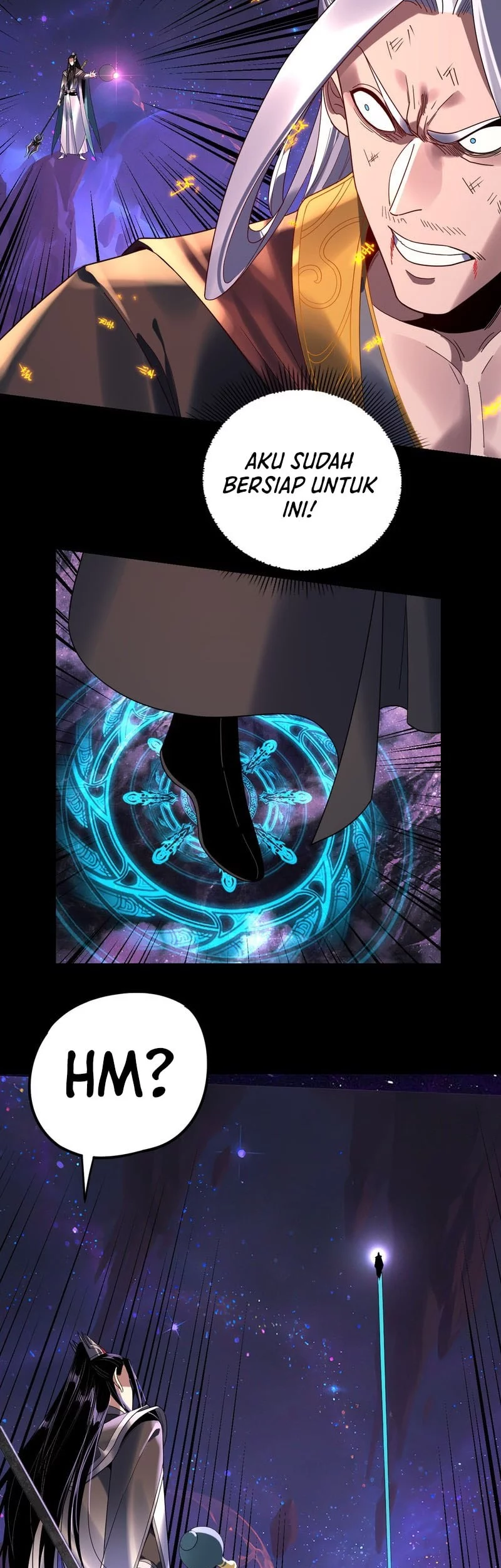 The Villain Of Destiny Chapter 277 - halaman 12