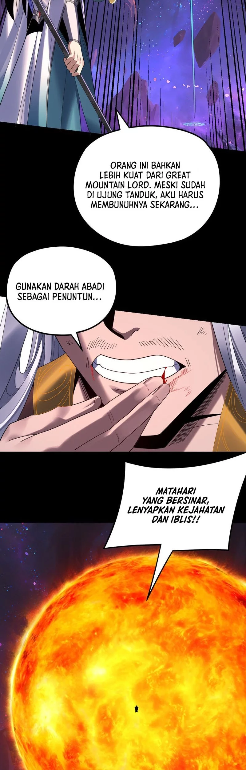 The Villain Of Destiny Chapter 277 - halaman 13