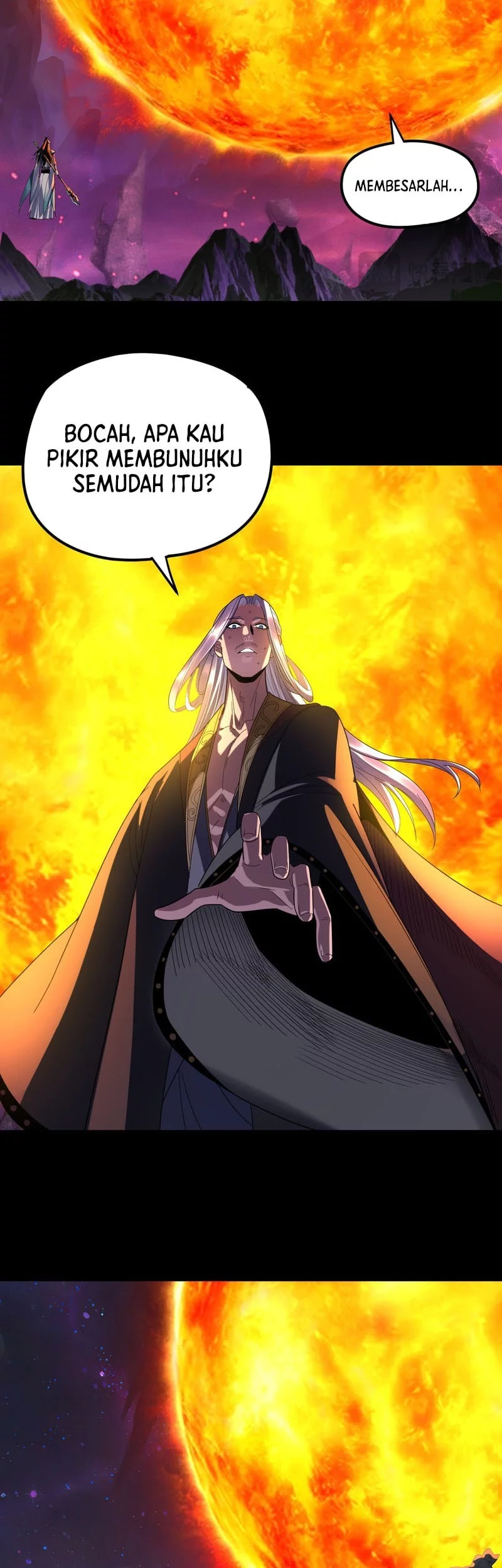 The Villain Of Destiny Chapter 277 - halaman 14
