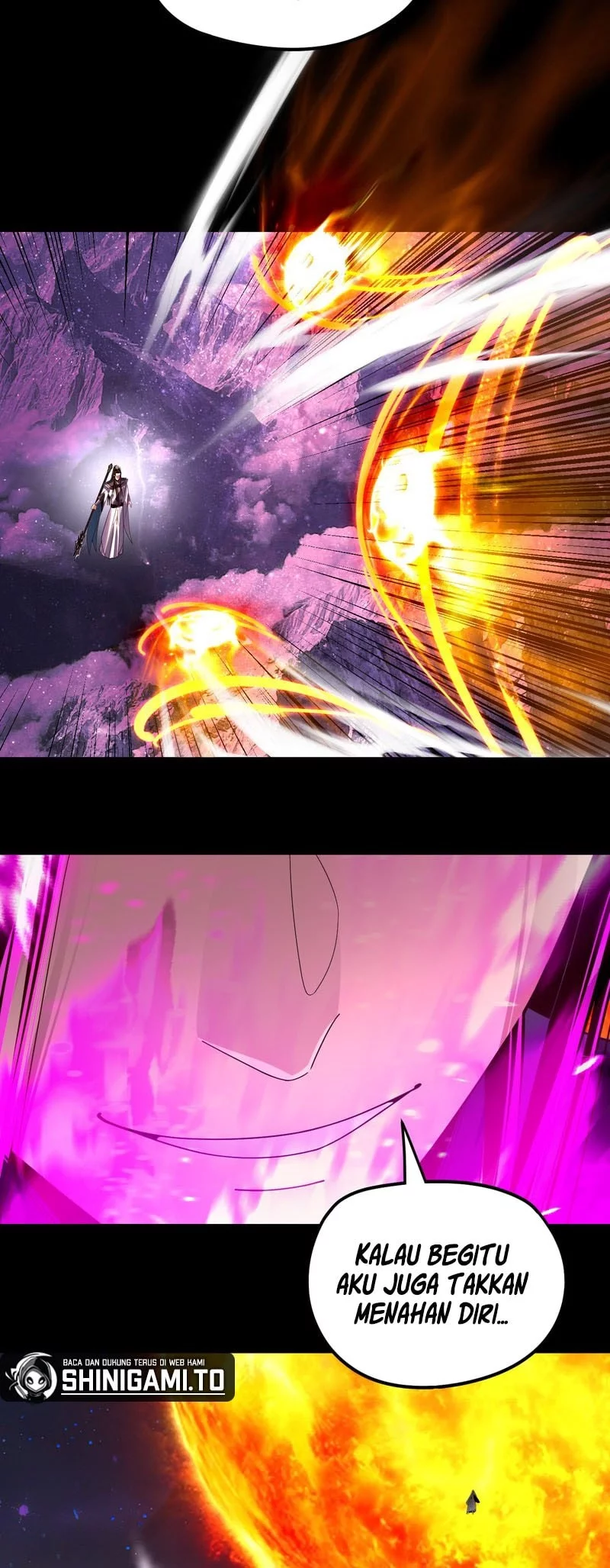 The Villain Of Destiny Chapter 277 - halaman 16