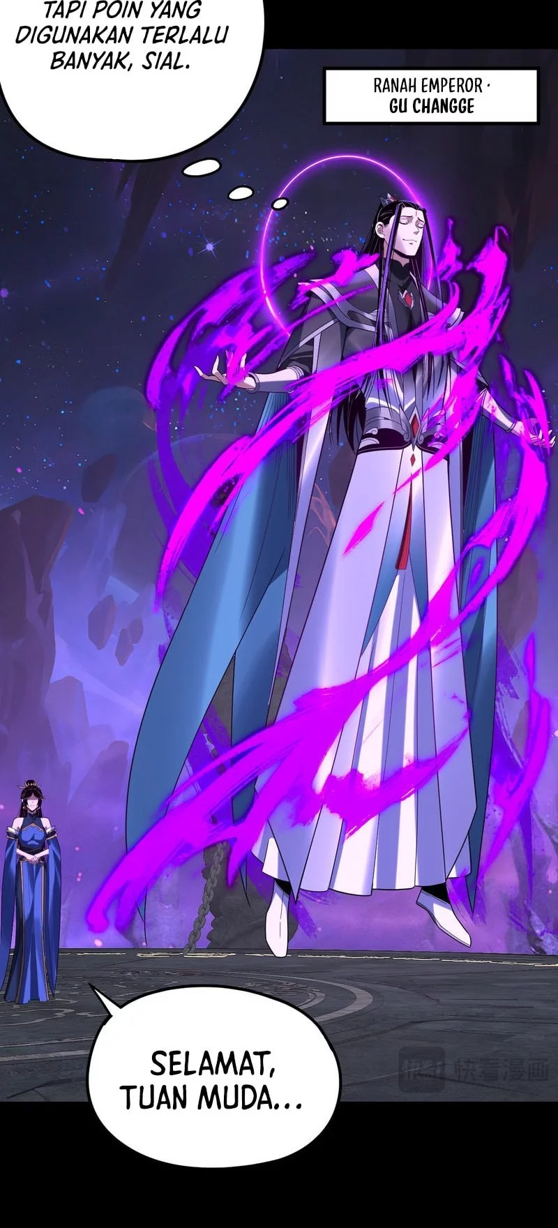 The Villain Of Destiny Chapter 277 - halaman 24