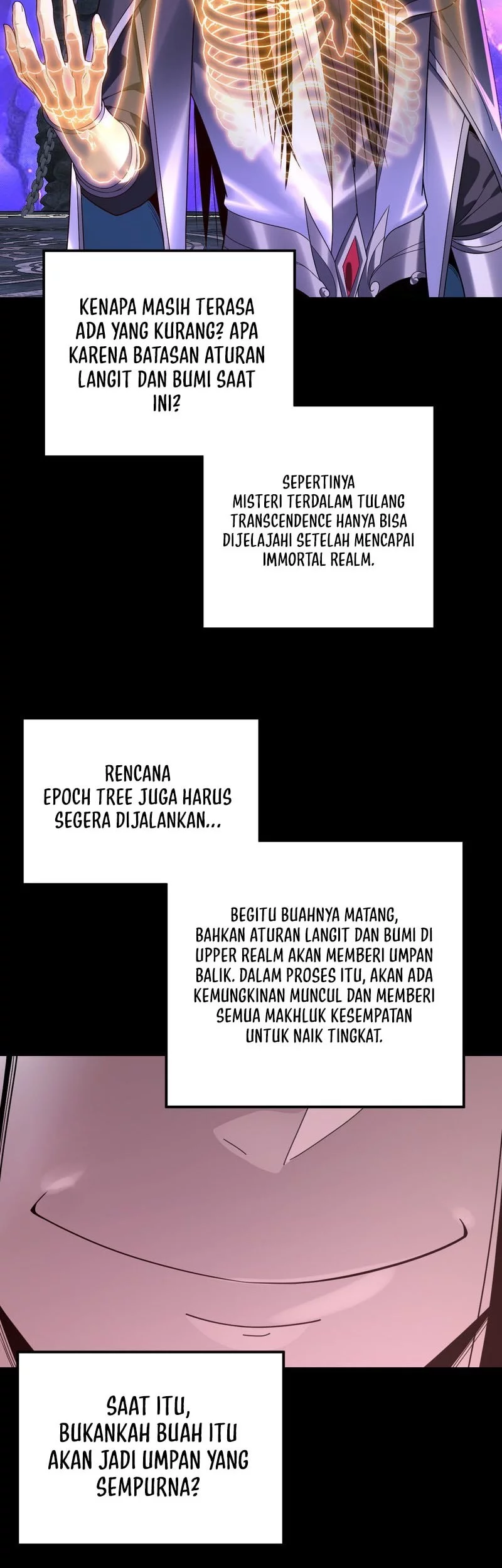 The Villain Of Destiny Chapter 277 - halaman 26