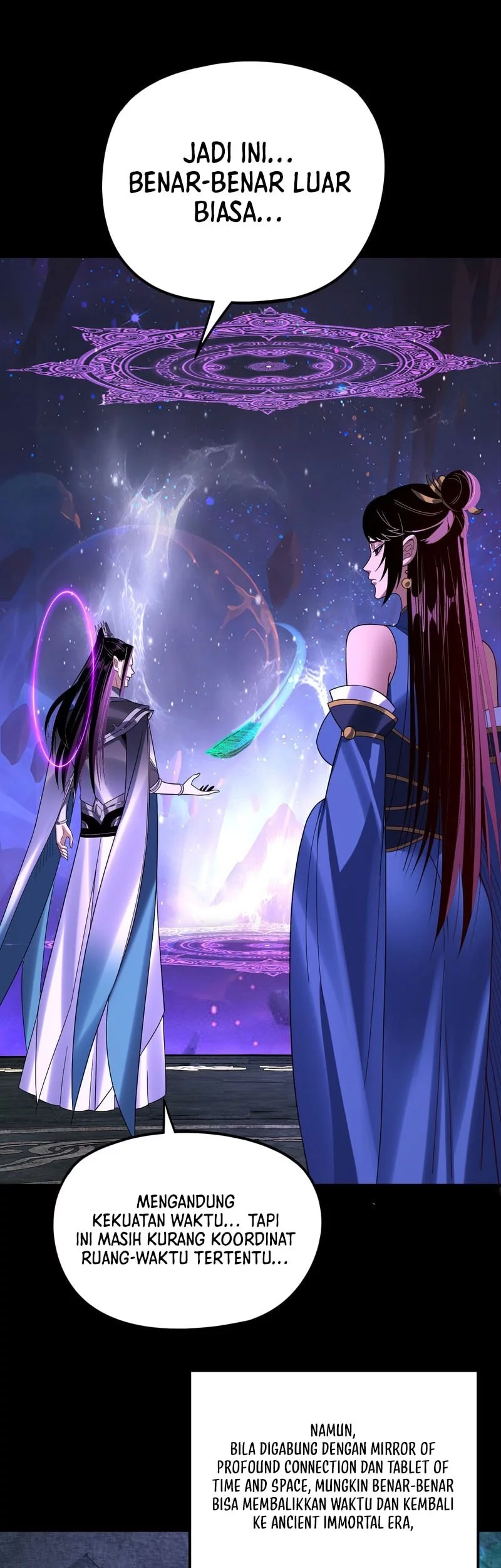 The Villain Of Destiny Chapter 277 - halaman 27